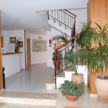 Hotel Geminis Ciutadella  Luaran gambar