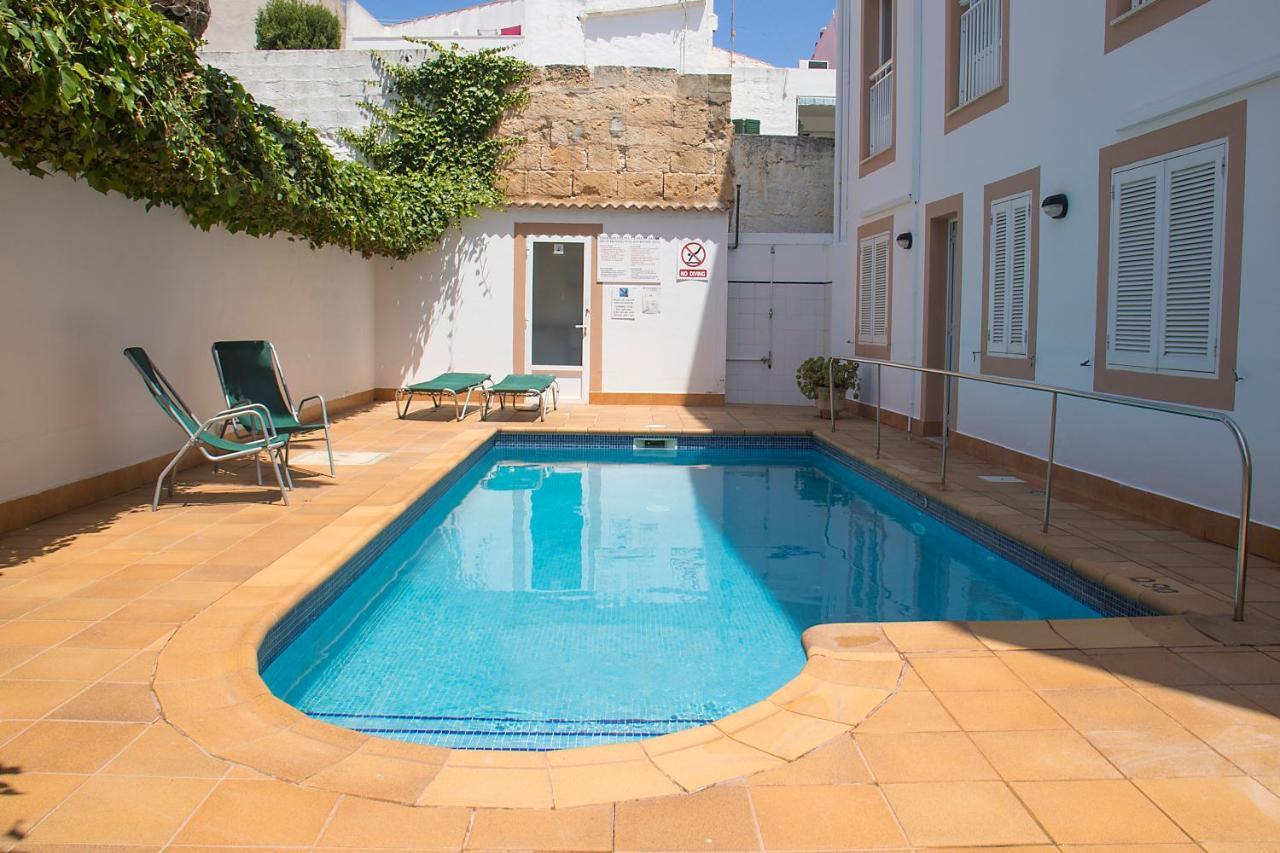 Hotel Geminis Ciutadella  Luaran gambar