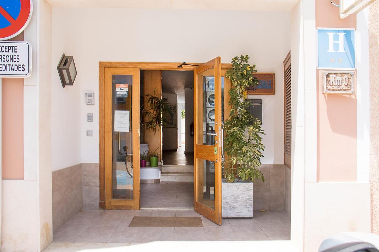 Hotel Geminis Ciutadella  Luaran gambar