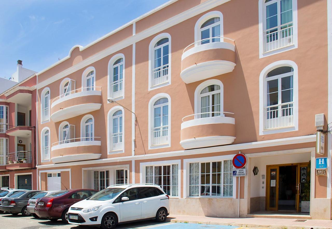 Hotel Geminis Ciutadella  Luaran gambar