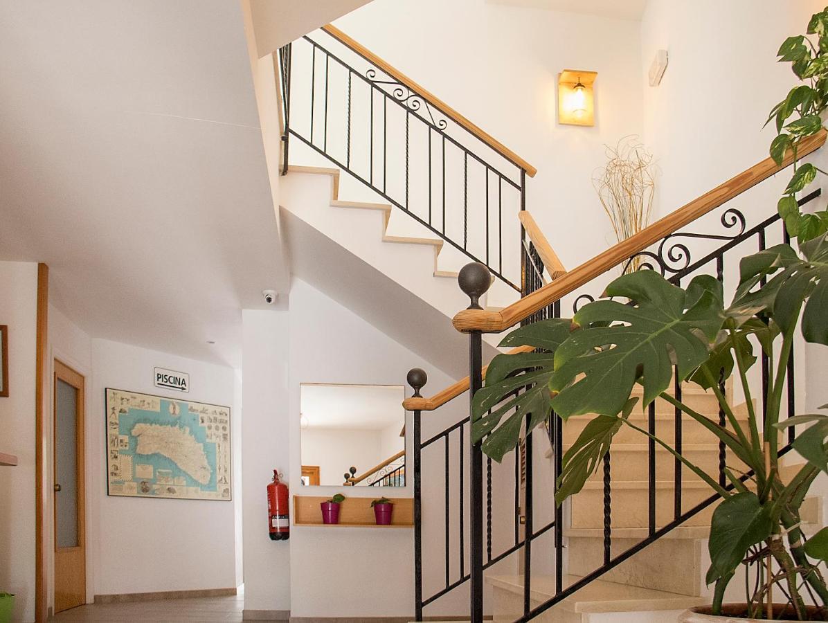Hotel Geminis Ciutadella  Luaran gambar