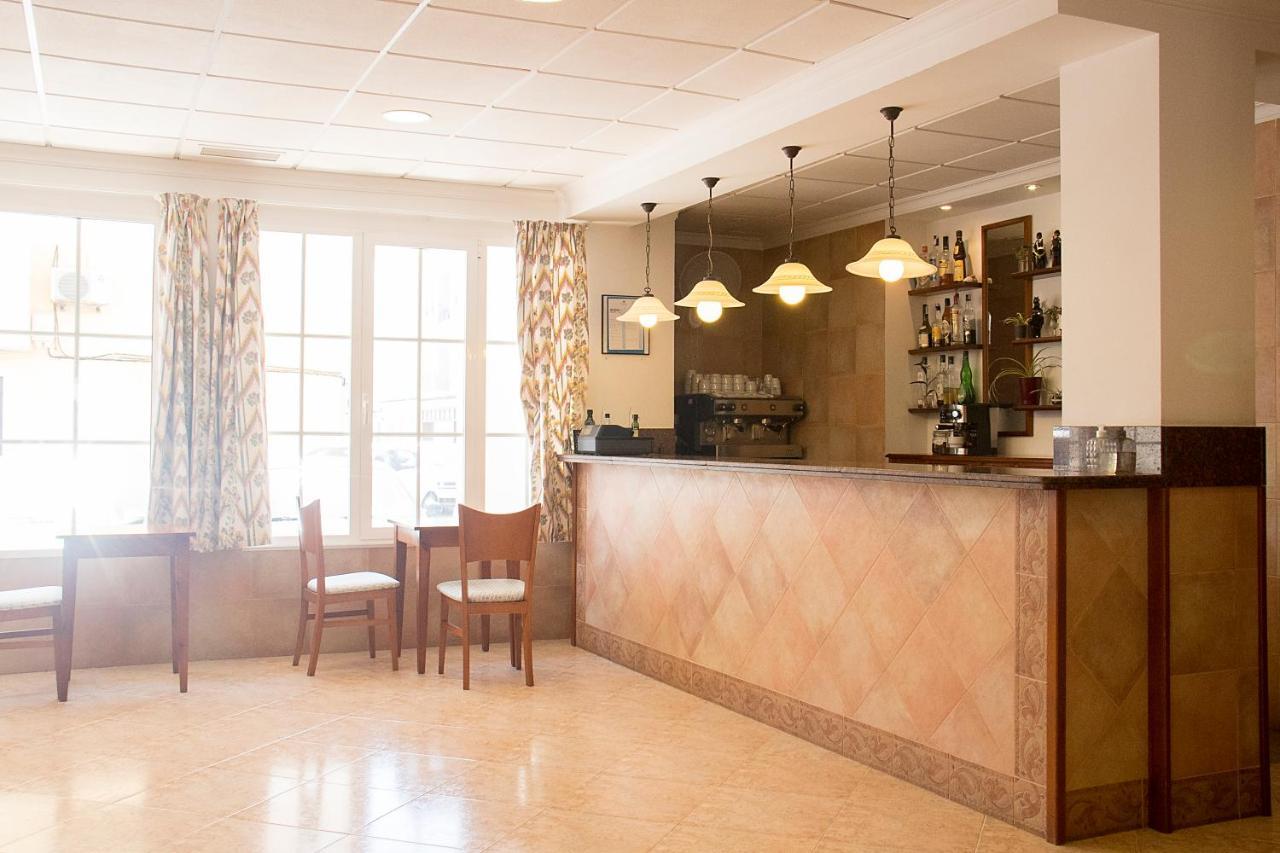Hotel Geminis Ciutadella  Luaran gambar
