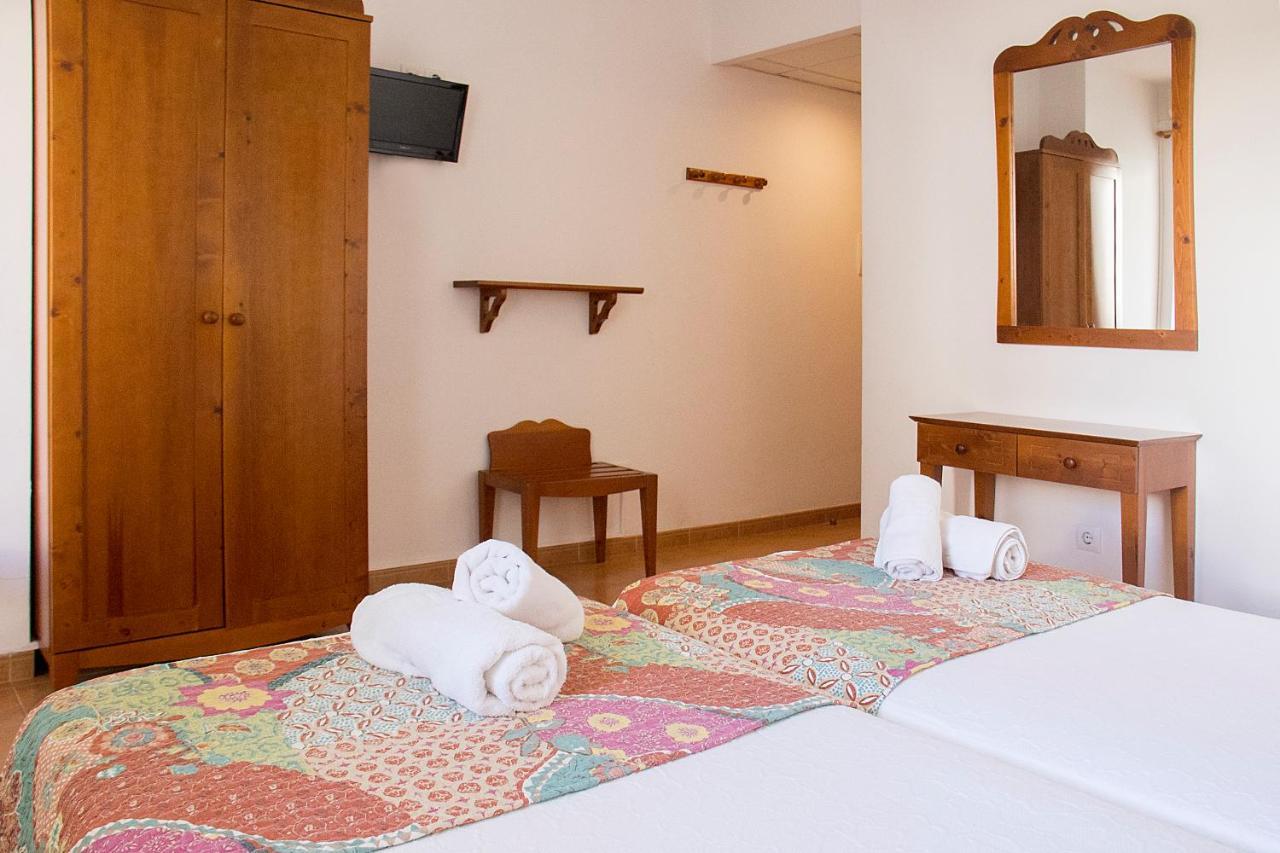 Hotel Geminis Ciutadella  Luaran gambar