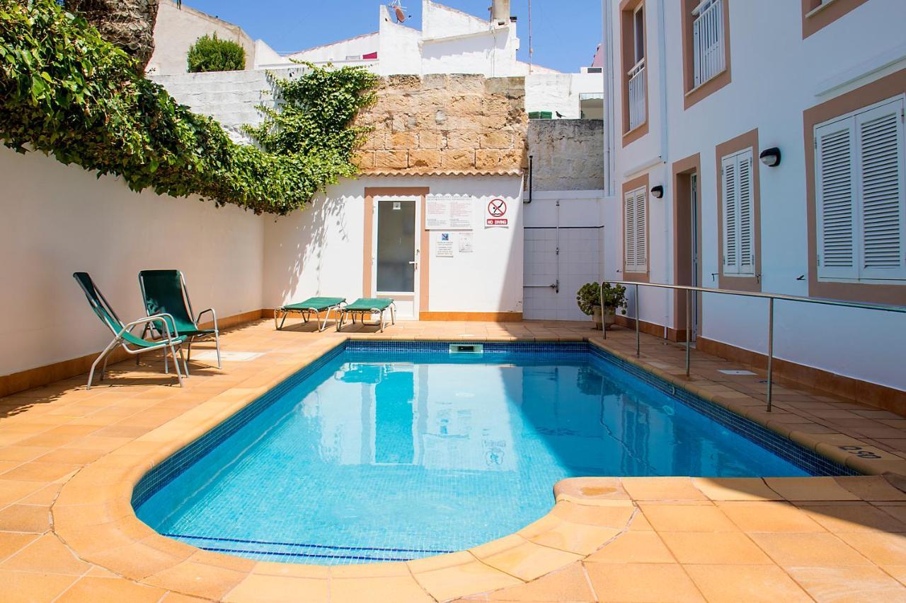 Hotel Geminis Ciutadella  Luaran gambar