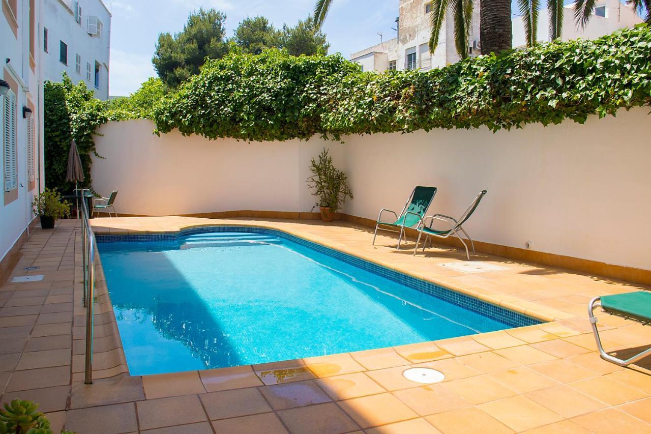 Hotel Geminis Ciutadella  Luaran gambar