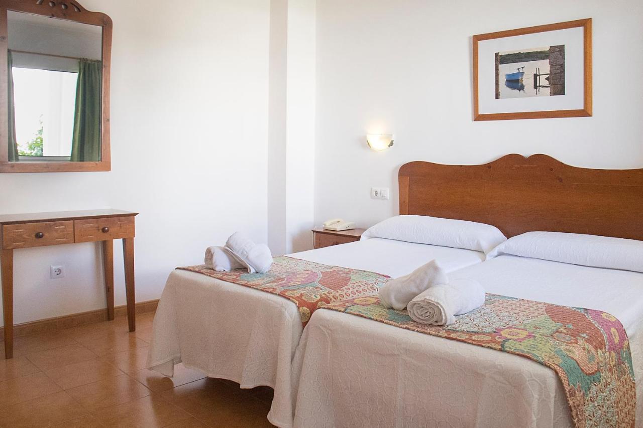 Hotel Geminis Ciutadella  Luaran gambar