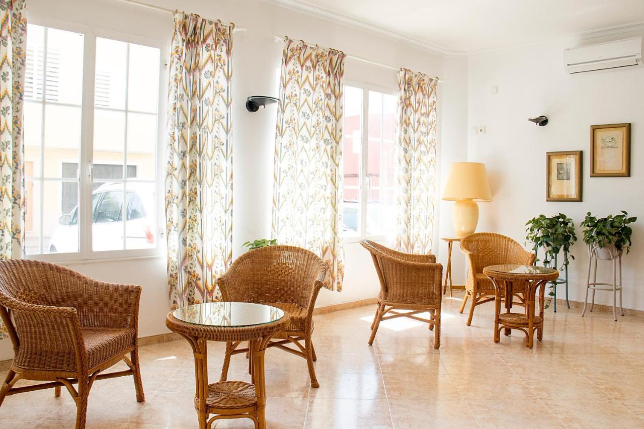 Hotel Geminis Ciutadella  Luaran gambar