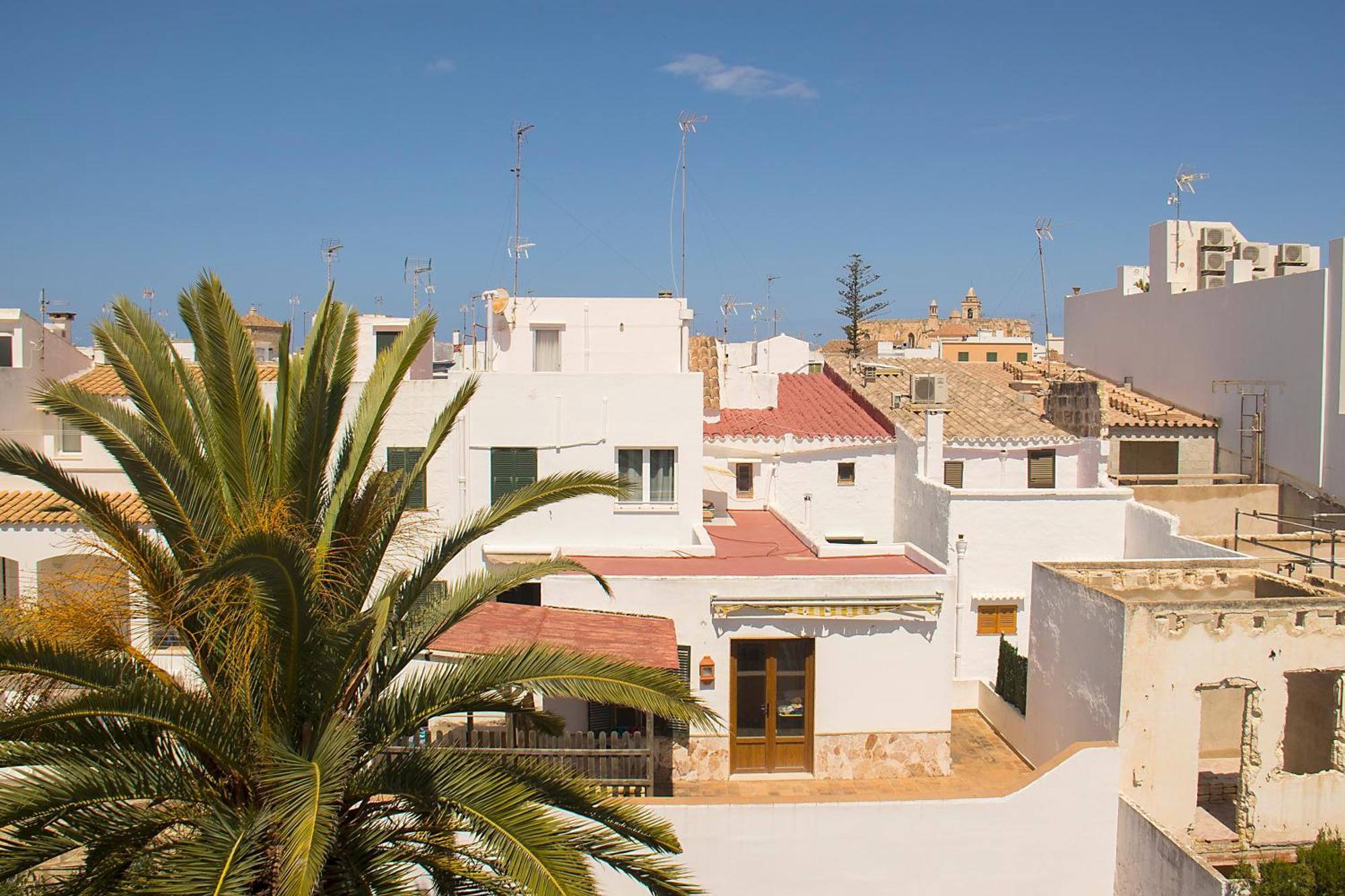 Hotel Geminis Ciutadella  Luaran gambar