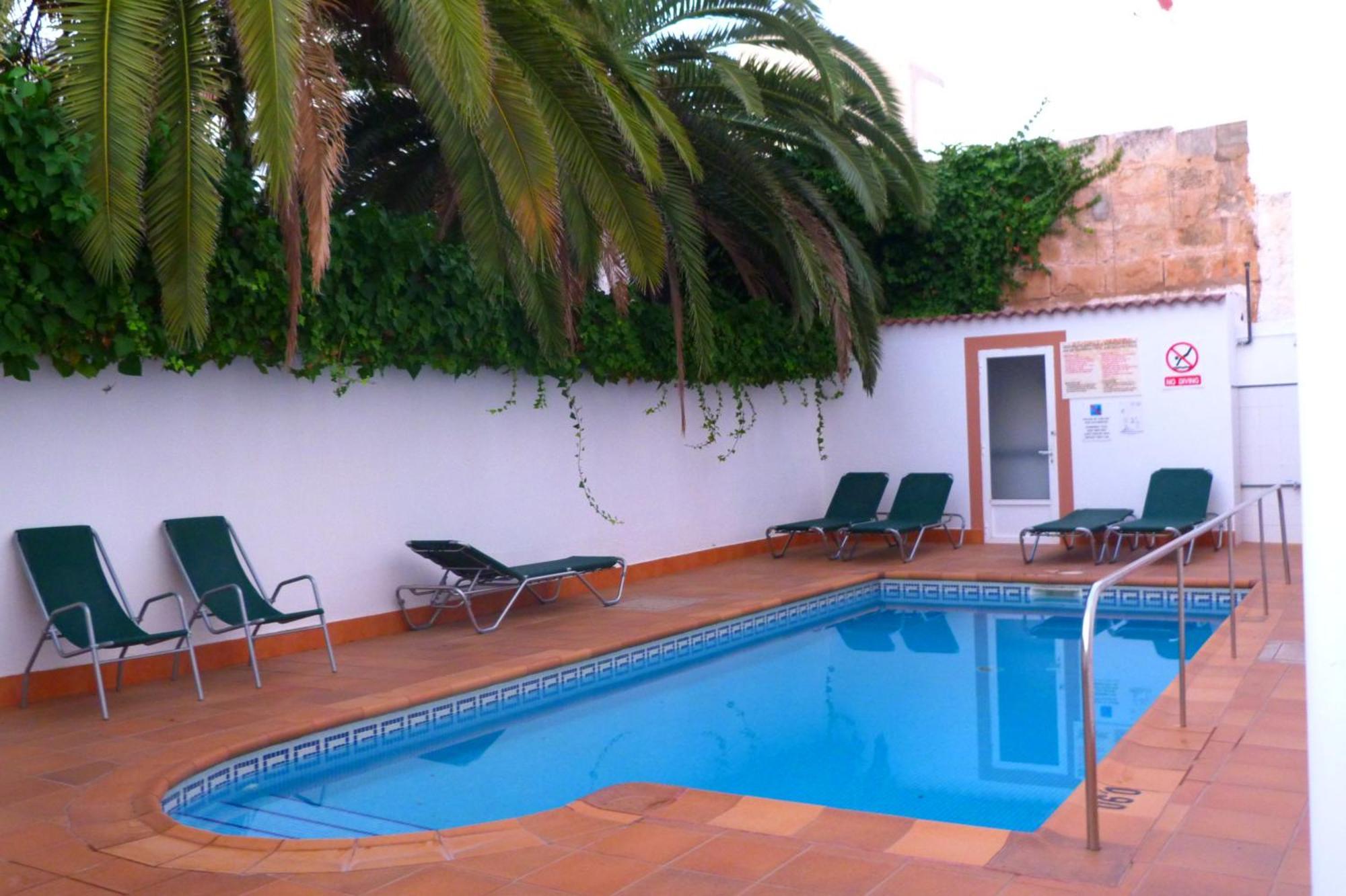 Hotel Geminis Ciutadella  Luaran gambar