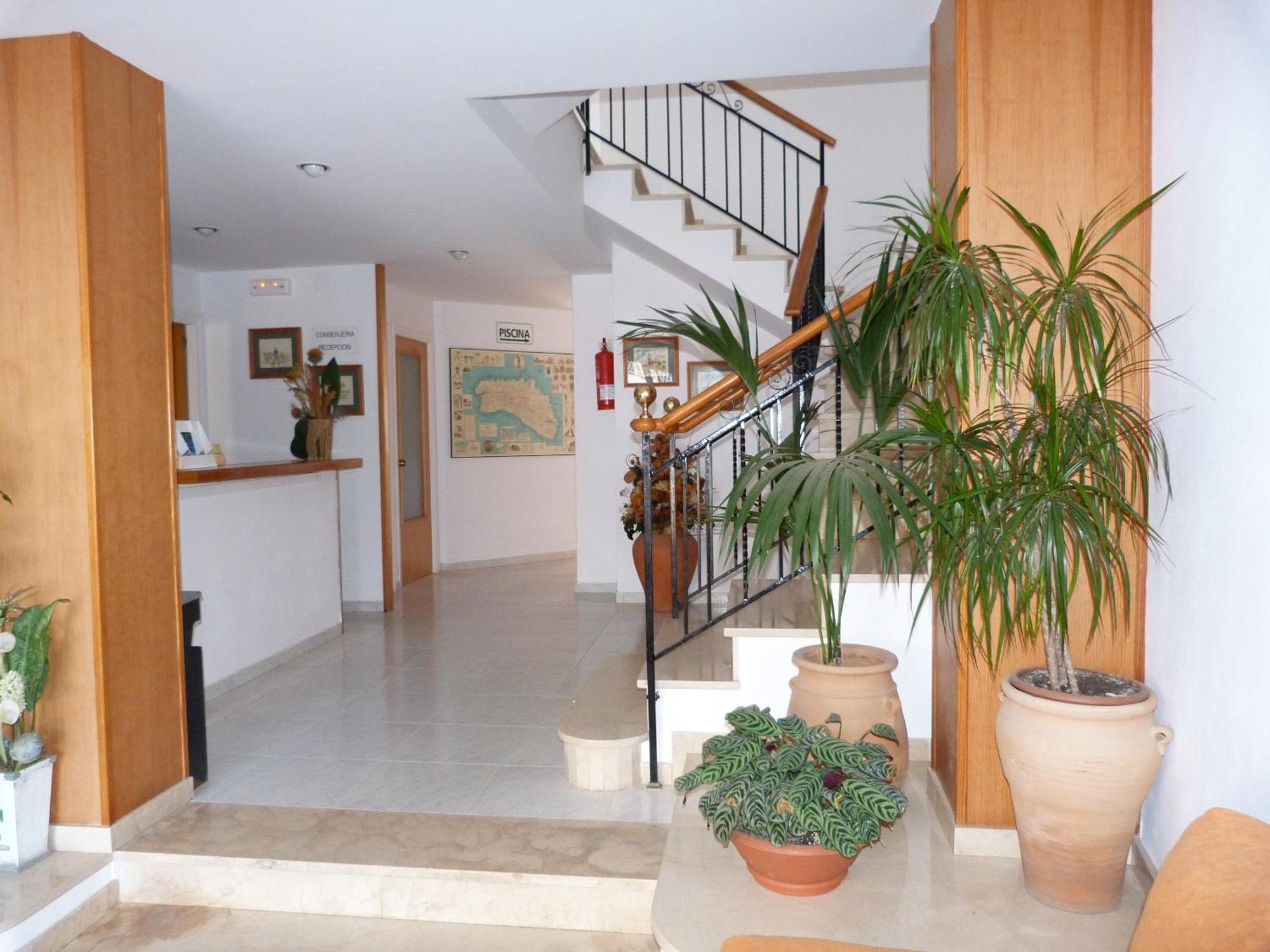 Hotel Geminis Ciutadella  Luaran gambar