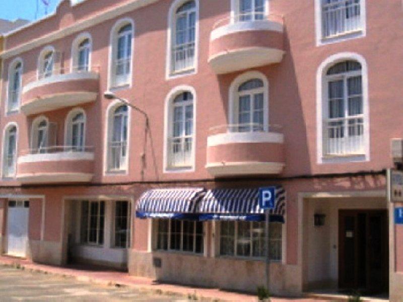 Hotel Geminis Ciutadella  Luaran gambar