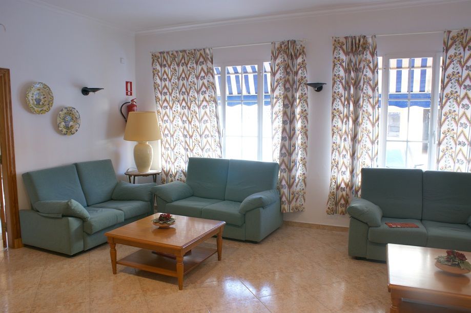 Hotel Geminis Ciutadella  Luaran gambar